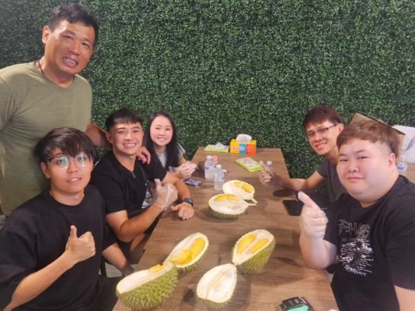 S8 Durian